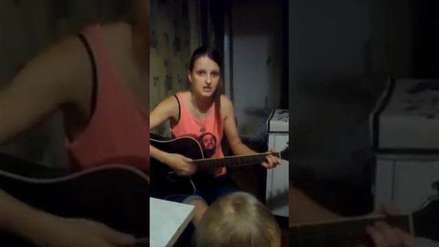 Марина Глушкова- голубая стрела (кавер) смотреть онлайн