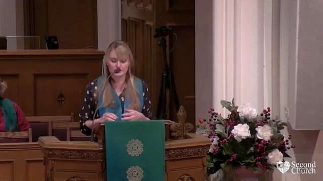Redeeming Revelation, Rev. Dr. Kristin Riegel смотреть онлайн