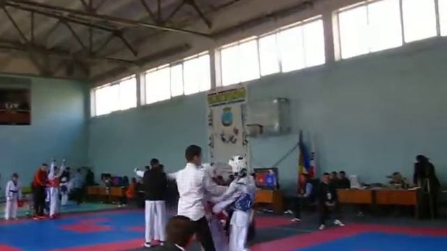 ОТКРЫТЫЙ КУБОК ПО Тхэквондо МОЛДОВА СТАВЧЕНЫ 29,03,2014 смотреть онлайн