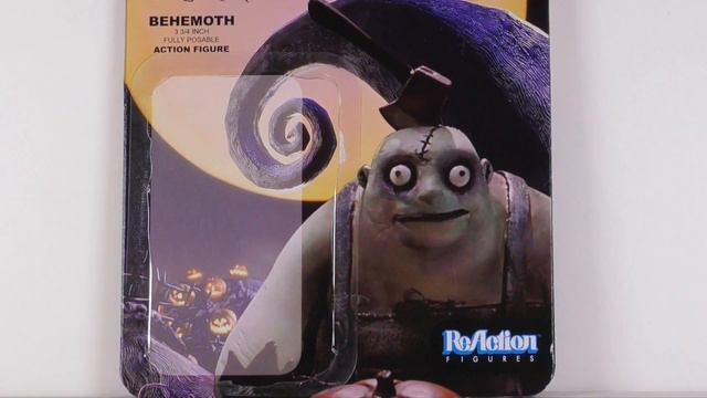 31 Days of Halloween Day 24 - Video Review of ReAction Nightmare Before Xmas Figures смотреть онлайн