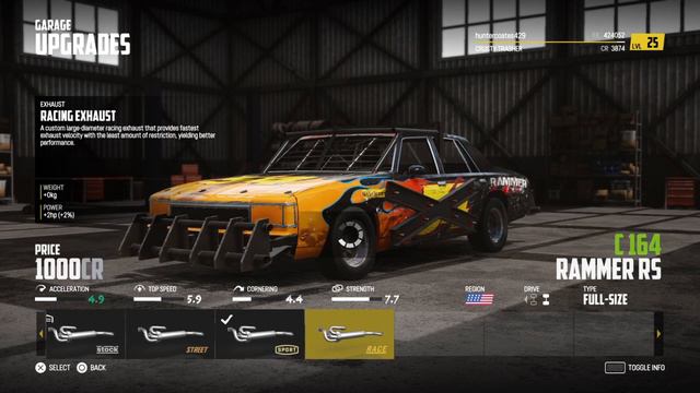 The Path To Platinum Wreckfest Part  3