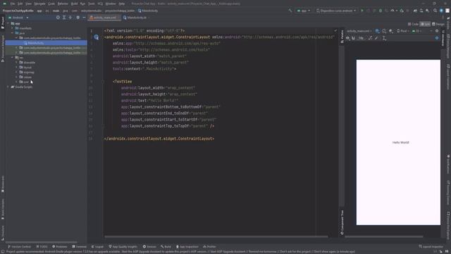 01.- Crear proyecto | Chat App Android Studio +Kotlin + Firebase смотреть онлайн
