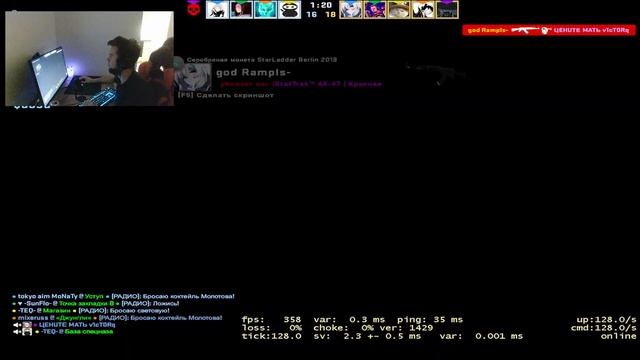 ?CS GO РОЗЫГРЫШ FACEIT АПАЕМ 3К ЕЛЛО ✅ смотреть онлайн