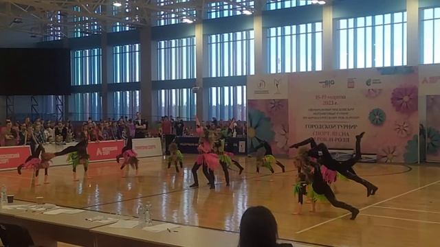 Акробатический рок-н-ролл. смотреть онлайн