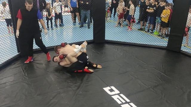 Dominator Extreme Fight 16 -1 смотреть онлайн