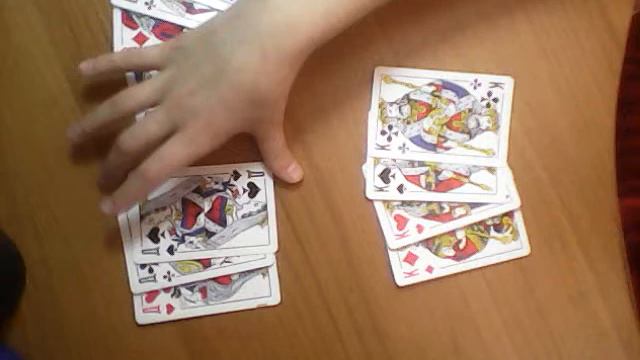 Ксюша показывает ФОКУС с КАРТАМИ+ ОБУЧЕНИЕ смотреть онлайн