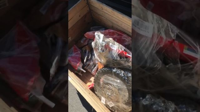 Кроссовый мотоцикл gas gas 65 2023 смотреть онлайн