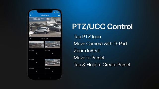 CVMS Mobile App: Basic User Guide смотреть онлайн