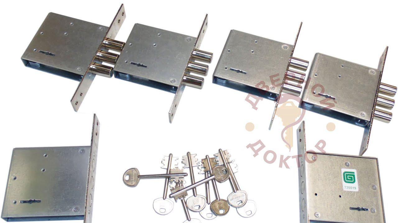 Сувальдные замки под один ключ смотреть онлайн