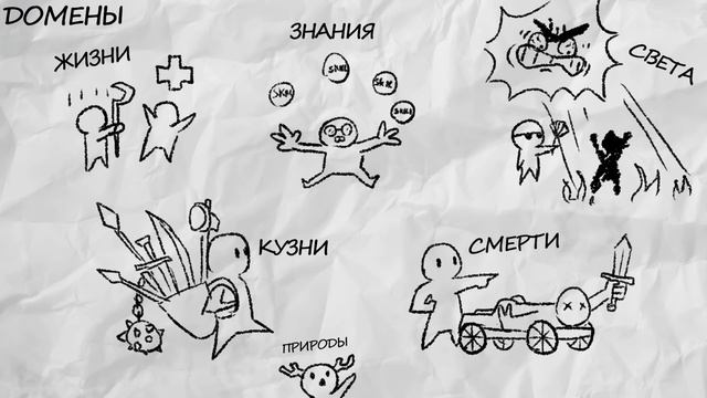 Дерьмовый Гайд По ДнД [5ое Издание] - Жрец смотреть онлайн