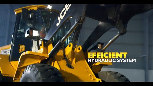 STEP AHEAD WITH THE NEW JCB 432ZX PLUS смотреть онлайн