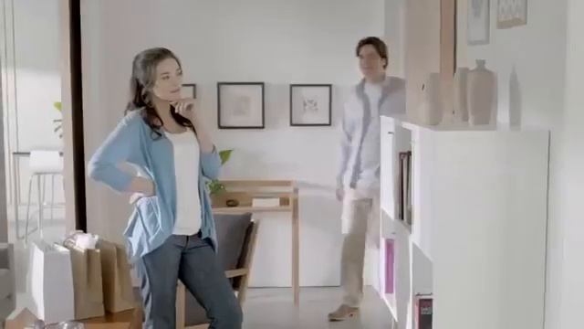 Glade Automatic 3 In 1 English TVC смотреть онлайн