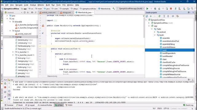 SOLUCIÓN! Cannot Resolve Symbol R Android Studio смотреть онлайн
