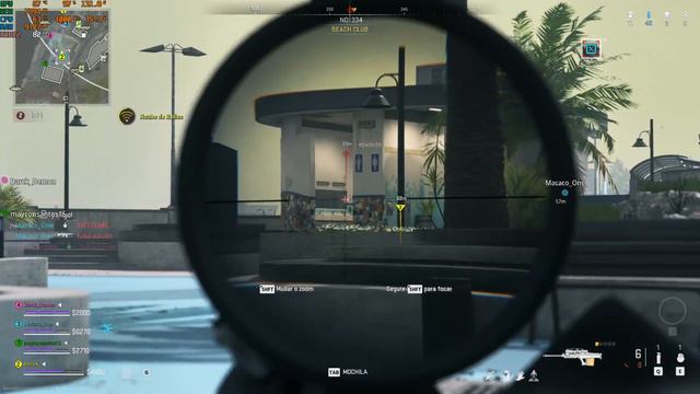 Call of Duty Warzone 2.0 i5 10400 + RX 5700XT 8GB смотреть онлайн