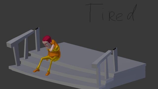 Hello, Neighbor animations смотреть онлайн