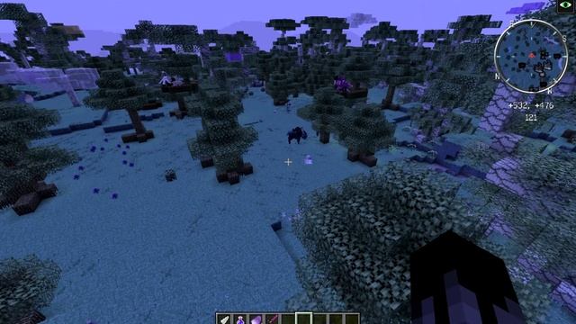 Обзор мода Aether 2 на Minecraft 1.12.2 (Мод с сюжетом?)