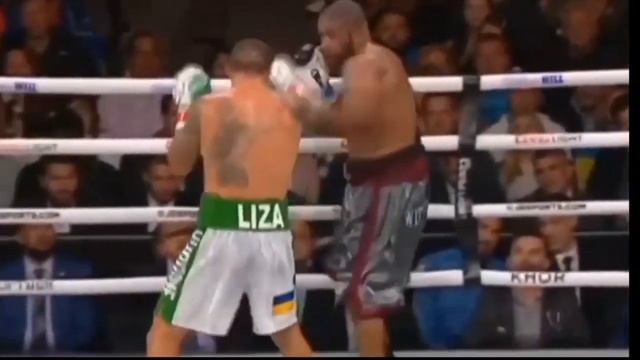 VLOG БОКС! Бой Александр Усик vs Чазз Уизерспун WBO. Oleksandr Usyk vs Chazz Witherspoon Oct 12,201 смотреть онлайн
