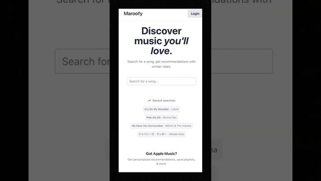 Нейросеть для создания музыкального PlayList #ai #chatgpt #нейросети #нейросеть смотреть онлайн