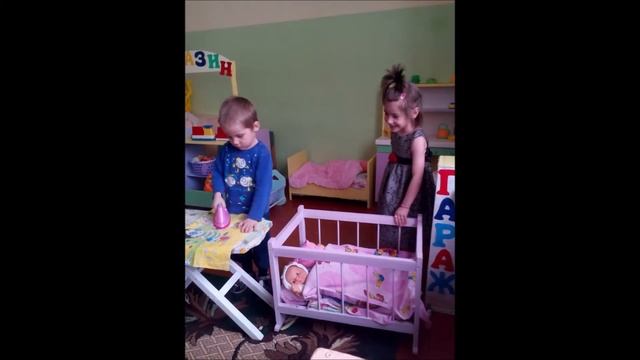 Видеовизитка Михановичский ясли сад №1 смотреть онлайн