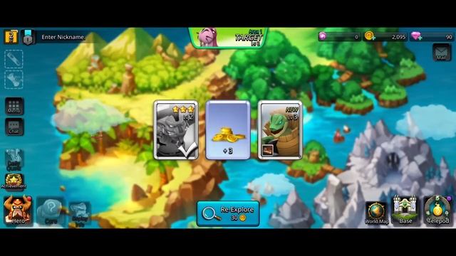 GiantN Gameplay (NFT/P2E) - Android Apk смотреть онлайн