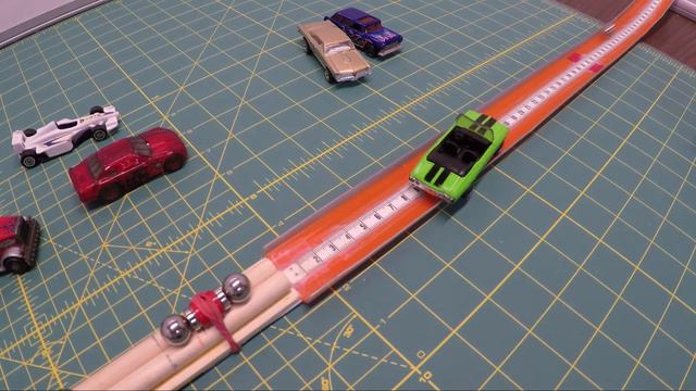 Super Magnet Car Launcher - Science Fair Grand Champion смотреть онлайн