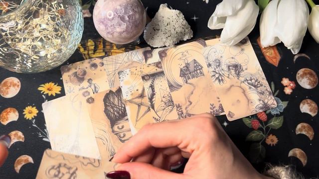 Скорые изменения в вашей жизни #таро #tarot #tarotreading #гадание