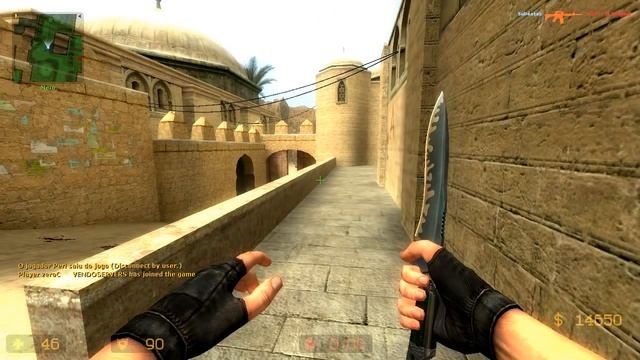 Counter-Strike: Source | Submissão de Vídeos смотреть онлайн