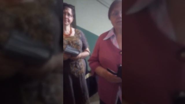 Бабка ошиблась квартирой