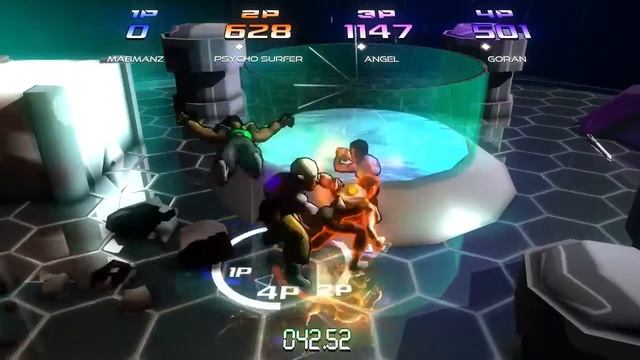 Let's look at: Combat Core смотреть онлайн