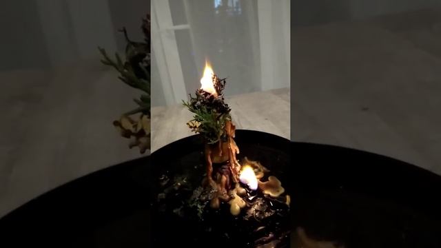 Как правильно держать свечу. смотреть онлайн