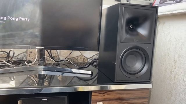 Klipsch the fives party смотреть онлайн