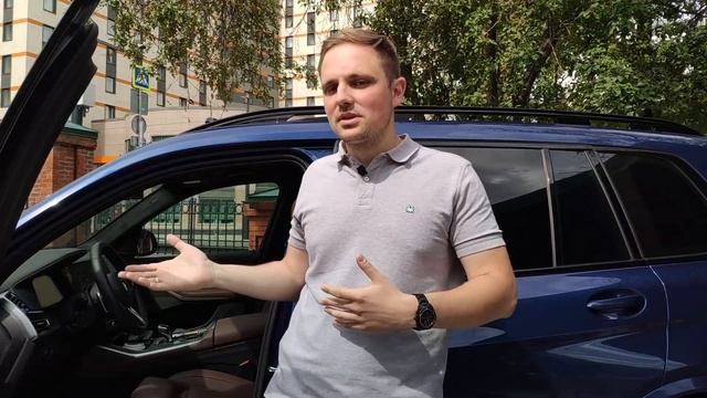 Комфортные сиденья BMW и ломающаяся спинка. Подробно о том, зачем они вам и стоит ли покупать? смотреть онлайн