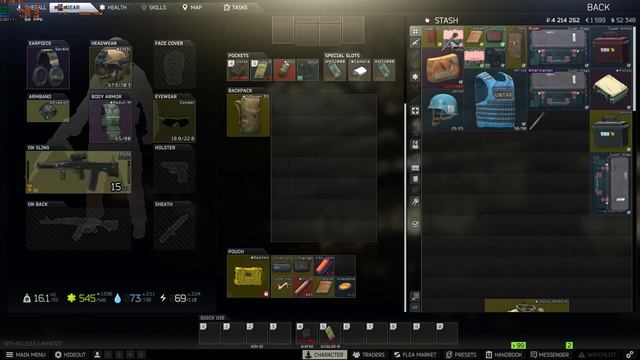 No wiggle needed here SP Tarkov Part 110 Time to start dying смотреть онлайн