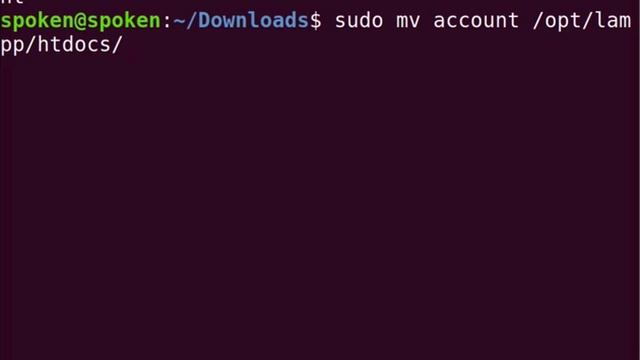 Installation of FrontAccounting on Linux OS - English смотреть онлайн