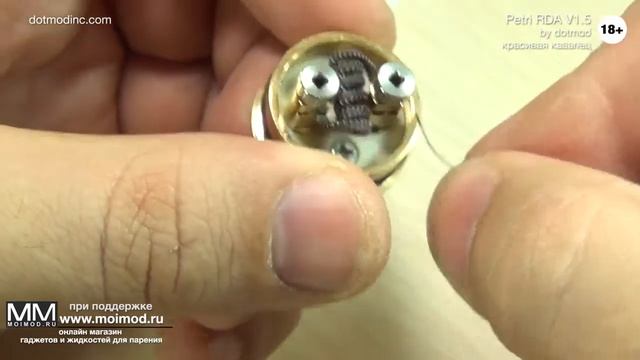 Petri RDA v1 5 by dotmod красивая смотреть онлайн