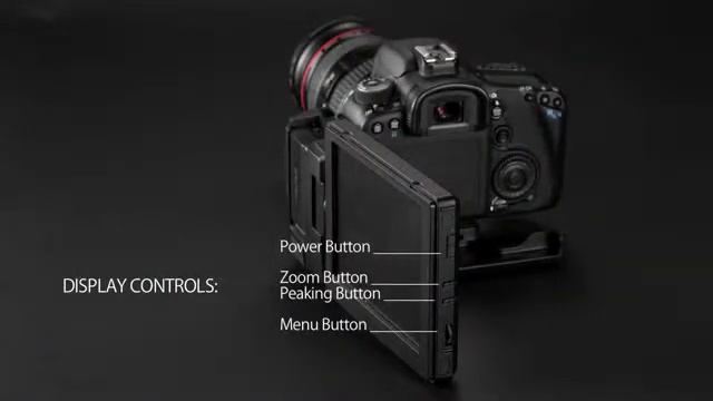 Swivi External Swivel Monitor 1 смотреть онлайн
