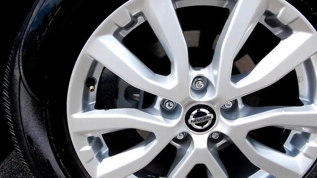 2019 NISSAN XTRAIL 4WD