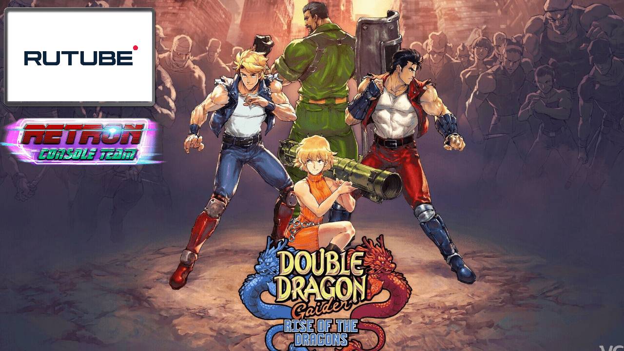 Double Dragon Gaiden: Rise Of The Dragons