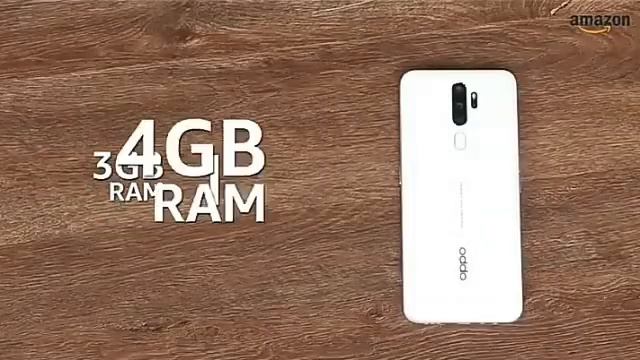 OPPO A5 (2020) | Details & Overview | Quad camera | 5000mAh battery | PUBG | colour-Dazzling white| смотреть онлайн