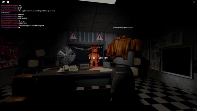 Doing FNAF:COOP FNAF 2 Night 2 with WMSMC // Roblox: FNAF смотреть онлайн