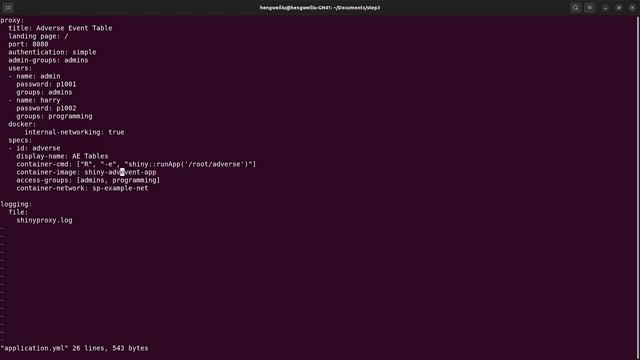 How to deploy Shinyproxy and shiny app to AWS EC2 смотреть онлайн