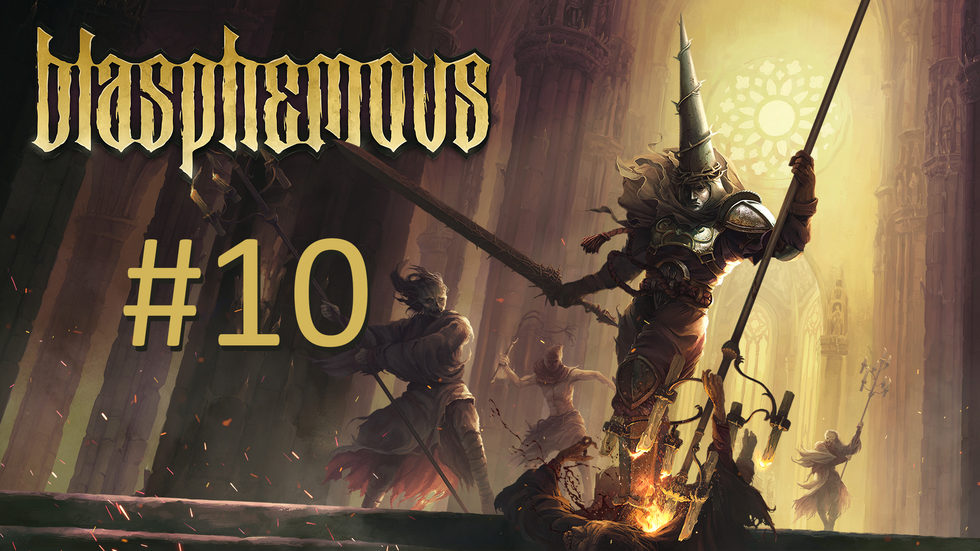 Прохождение Blasphemous - Часть 10