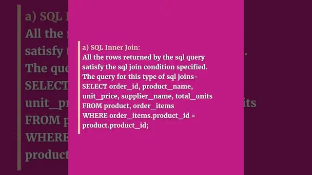 CH 3 SQL Clauses and Joins Part 2 смотреть онлайн