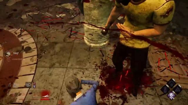 JASON VOORHEES Takes Over DEAD BY DAYLIGHT смотреть онлайн