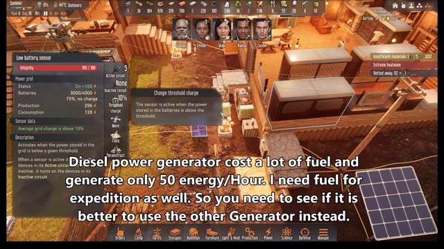 Stranded: Alien Dawn │ How To SAVE ENERGY EFFICIENTLY - Guide 2022 смотреть онлайн