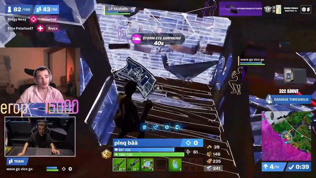 РЕАКЦИЯ MIRWANA НА FNCS GLOBALS FINAL FORTNITE! MALIBUCA, VANYAK3K, GROLZZ, MERSTACH ФОРТНАЙТ смотреть онлайн