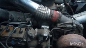 тонкости переделки ямз евро 3 в евро 2. С ТНВД на заводских настройках ( опломбированый )