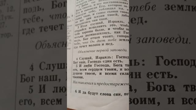 Завет,заповеди Божии,которые исполняя человек будет жить и не будут болеть. смотреть онлайн