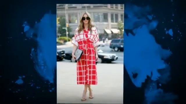 Модные летние кимоно смотреть онлайн