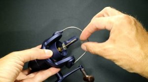 Как ПРАВИЛЬНО намотать плетенку на новую катушку. Делаем обратный цилиндр используя скрытый лайфхак